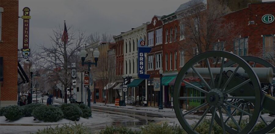 Franklin: Ghost Tour in Historic Franklin - Practical advice for weather, shoes, and access