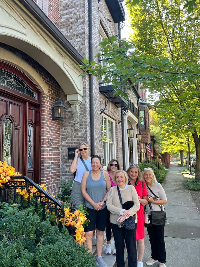 Franklin: Haunted History & Crime Walking Tour - Key points to know before you go