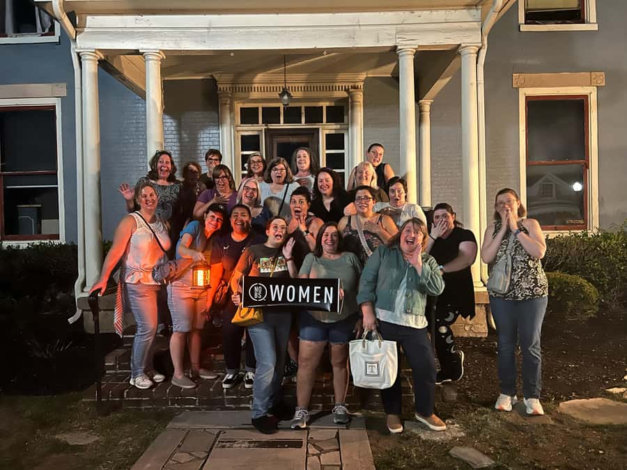 Franklin: Haunted History & Crime Walking Tour - Franklin’s polished streets, told through their darker stories