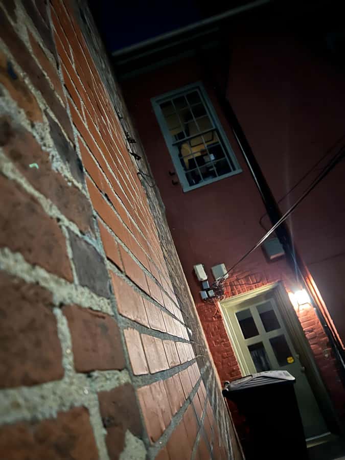 Franklin: Haunted History & Crime Walking Tour - The first part: crime before ghost stories