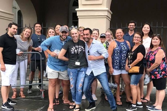 French Quarter Drunken Ghost and Vampire Tour - Price, timing, and the cancellation risk