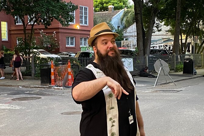 French Quarter Ghost Tour - The guides make or break a storytelling walk