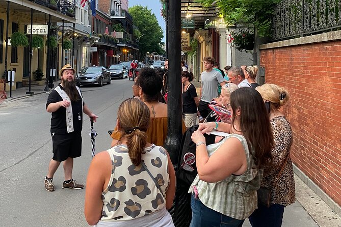 French Quarter Ghost Tour - Is $35 a fair price?