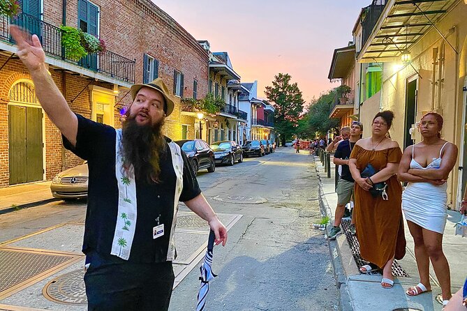 French Quarter Ghost Tour - Who will enjoy this tour most?