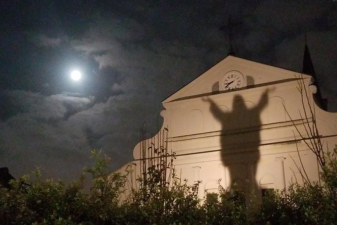French Quarter Ghost Tour - A closer look at the route and its stops