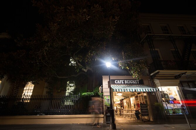 French Quarter Ghosts and Ghouls of New Orleans - Beauregard-Keyes House pairs beauty with ghost stories