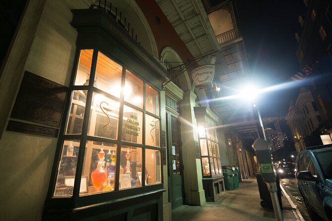 French Quarter Ghosts and Ghouls of New Orleans - LaLaurie Mansion brings the heaviest story