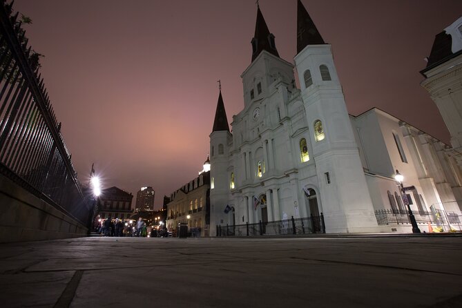 French Quarter Ghosts and Ghouls of New Orleans - New Orleans Vampire Cafe changes the mood