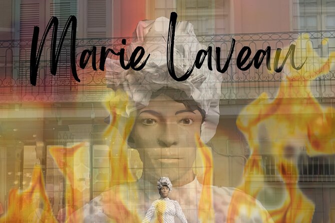 French Quarter Ghosts and Spirits Tour with Augmented Reality - Walking into New Orleans after dark