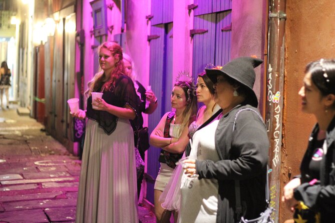 French Quarter Haunted and Tipsy Tour - Jackson Square’s darker beginnings