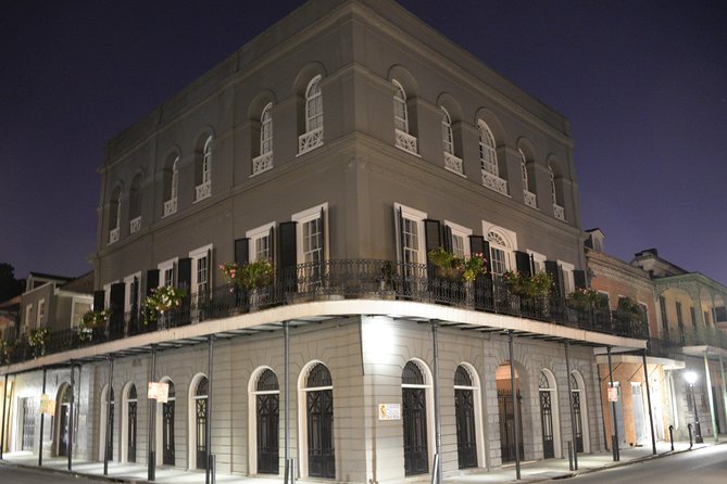 French Quarter Haunted and Tipsy Tour - Voodoo Authentica and Marie Laveau