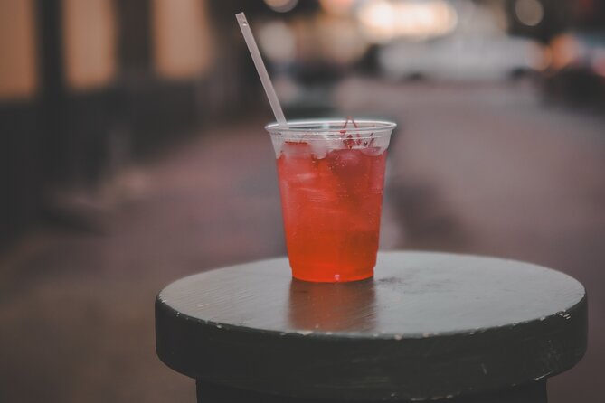 French Quarter Haunted and Tipsy Tour - Architecture, alleyways, and French Quarter stories