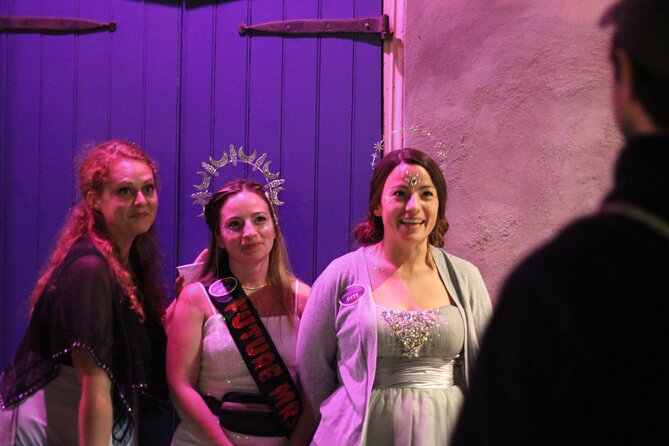 French Quarter Haunted and Tipsy Tour - Starting at Cuban Creations Cigar Bar