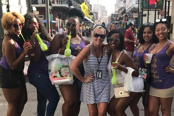 French Quarter Haunted Excursion In New Orleans - Is $35 a fair price?