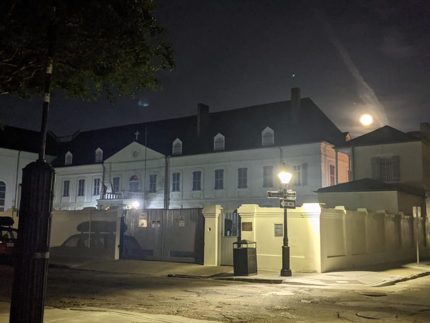 French Quarter: Haunted Hollywood Ghost Tour in New Orleans - Why the LaLaurie Mansion makes a powerful opening promise