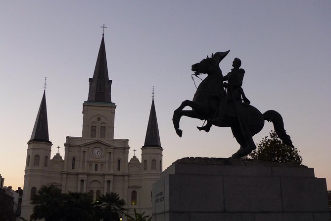 French Quarter Supernatural Ghost Hunt: Full Paranormal Lockdown - How the Tour Handles Stories and Lore