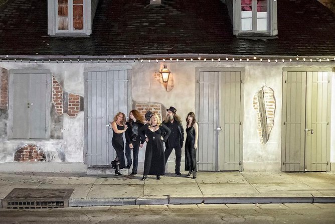 French Quarter Supernatural Ghost Hunt: Full Paranormal Lockdown - Congo Square and the Voodoo Roots of the Route