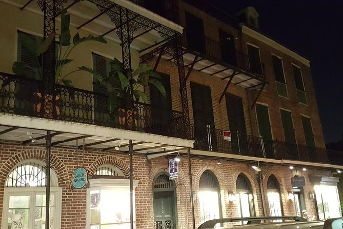 French Quarter Walking Ghost Tour of New Orleans - Why ghost stories fit the French Quarter