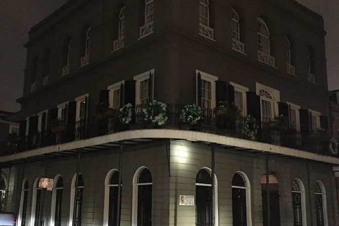 French Quarter Walking Ghost Tour of New Orleans - Who will enjoy this two-hour walk?