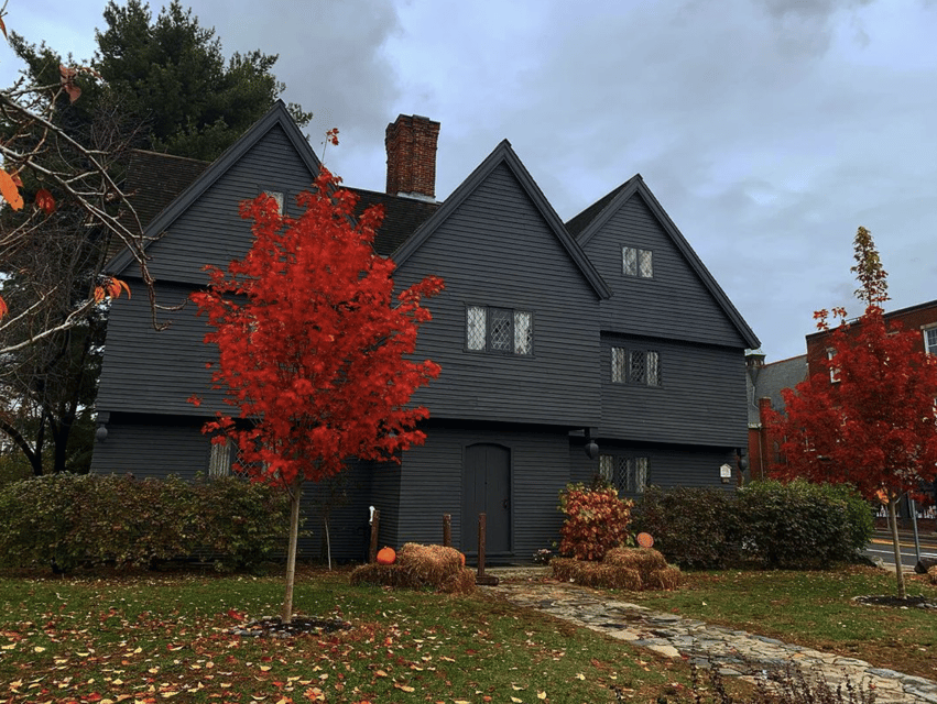 From Boston: Salem Witch Trials History Tour - Key points to know before booking