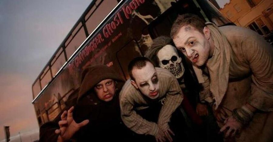 From Dublin: Gravedigger Ghost Bus Tour - Key points before you book