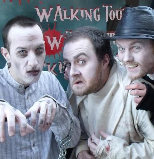 From Dublin: Gravedigger Ghost Bus Tour - What the 4D bus adds to the night