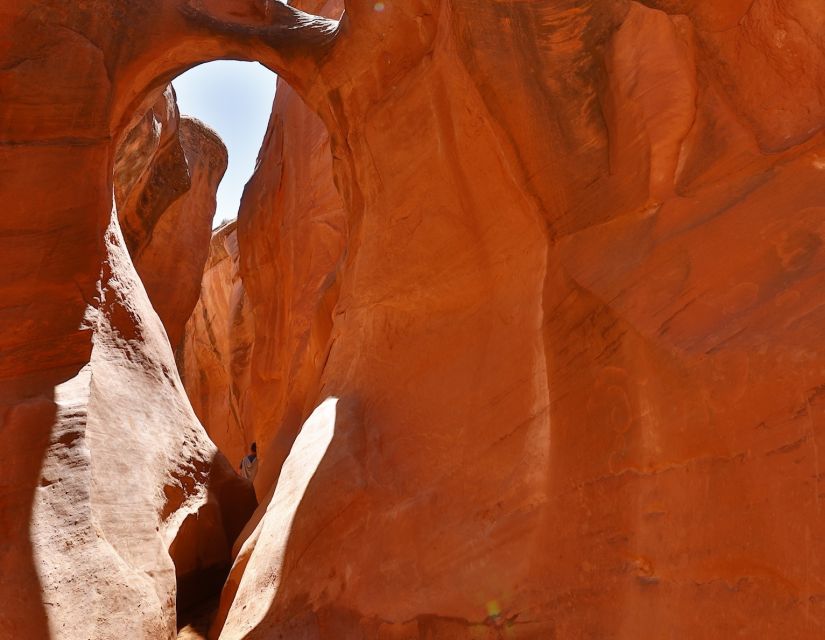 From Escalante: Dry Fork, Peekaboo & Spooky Slot Canyon Tour - Why a guide adds real value here
