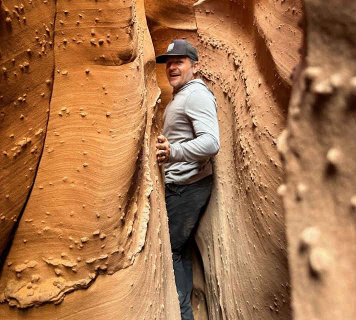 From Escalante: Dry Fork, Peekaboo & Spooky Slot Canyon Tour - Booking details worth knowing
