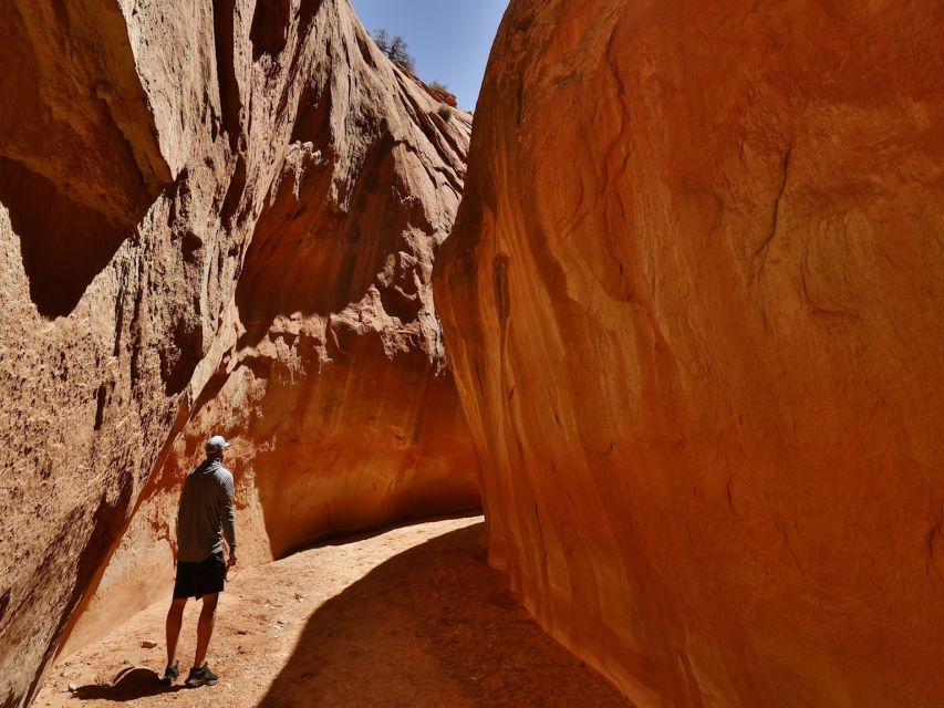 From Escalante: Dry Fork, Peekaboo & Spooky Slot Canyon Tour - Should you book the Dry Fork, Peekaboo, and Spooky tour?