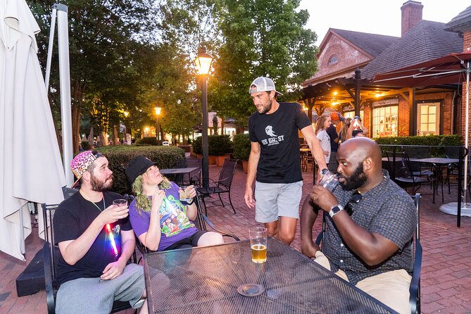 Ft Lauderdale Ghosts Boos and Booze Haunted Pub Crawl - What $36 really buys you