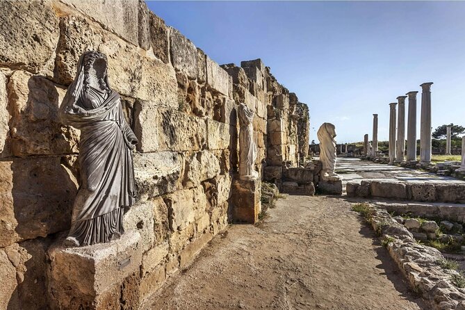 Full Day Tour in Famagusta: The Ghost City - Why Famagusta is the focus of the day