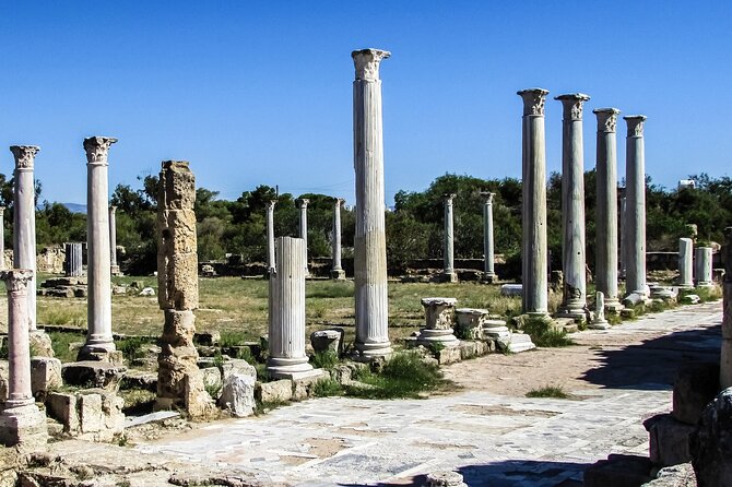Full Day Tour in Famagusta: The Ghost City - Leaving Larnaca for the divided island