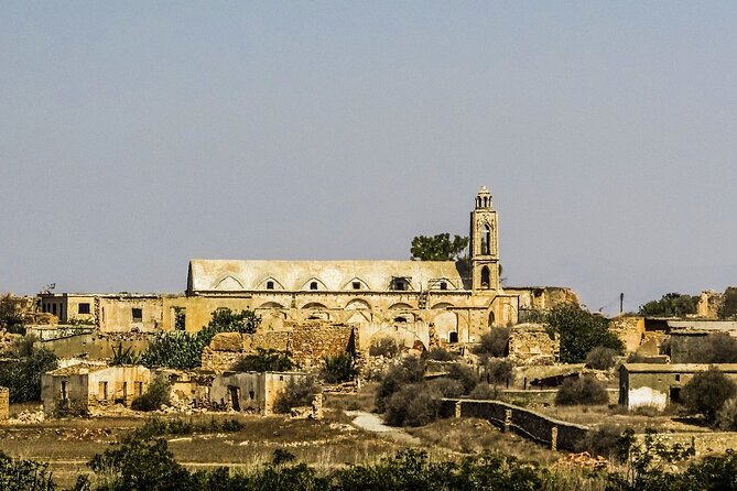 Full Day Tour in Famagusta: The Ghost City - Saint Nicholas Cathedral and Othello’s Castle