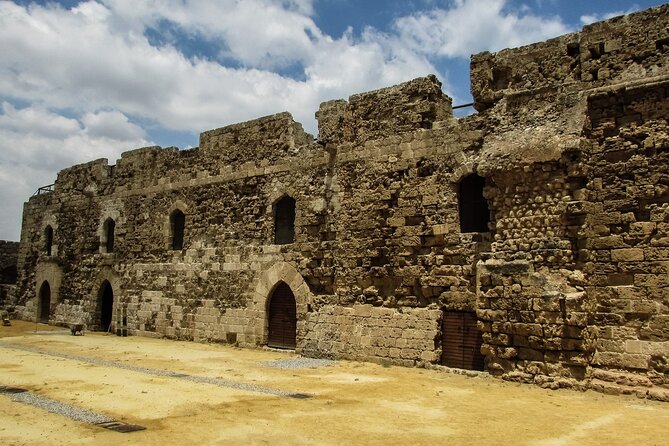 Full Day Tour in Famagusta: The Ghost City - Coffee near the old town
