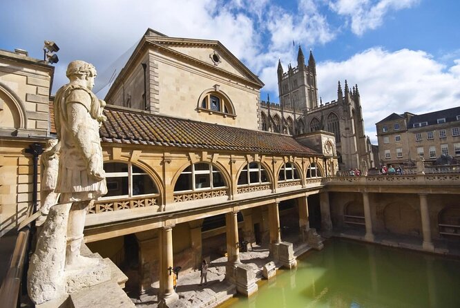 Fully Guided Bath Ghost Tours - Key points to know before you book