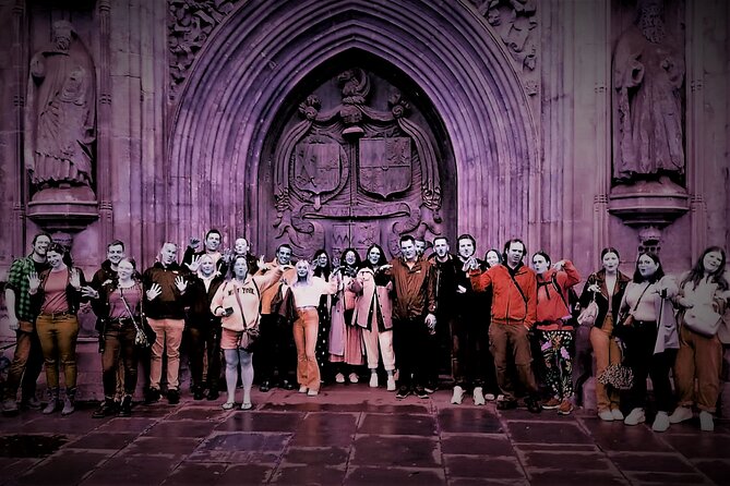Fully guided Bristol Ghost Tours - What kind of ghost tour is this?