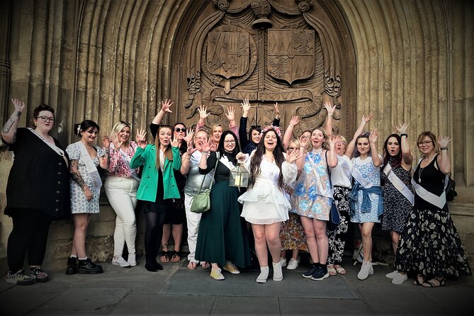 Fully guided Bristol Ghost Tours - Christmas Steps, the walk’s most atmospheric stop