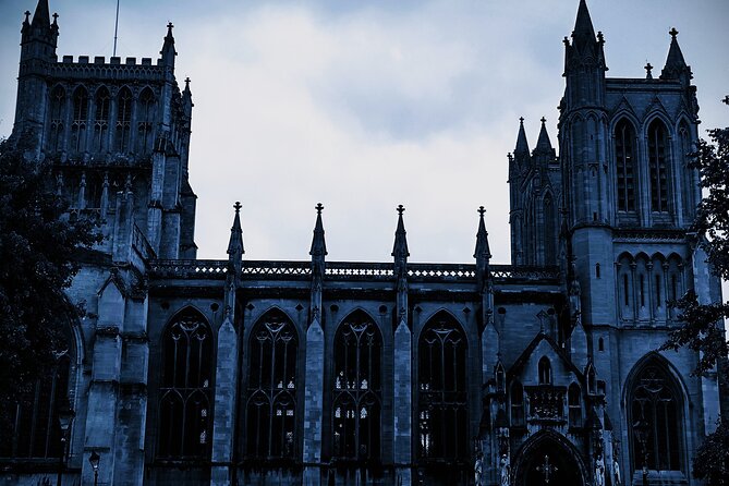 Fully guided Bristol Ghost Tours - The White Hart and Bristol Bridge