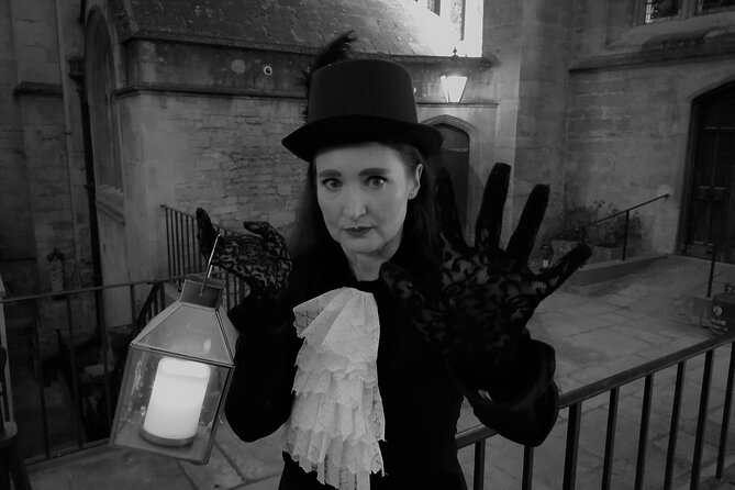 Fully guided Bristol Ghost Tours - How scary is it?