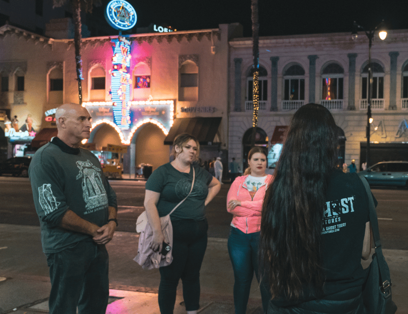 Gallows, Gunpowder & Graves of Greensboro Ghost Tours - Meeting at Blandwood Museum
