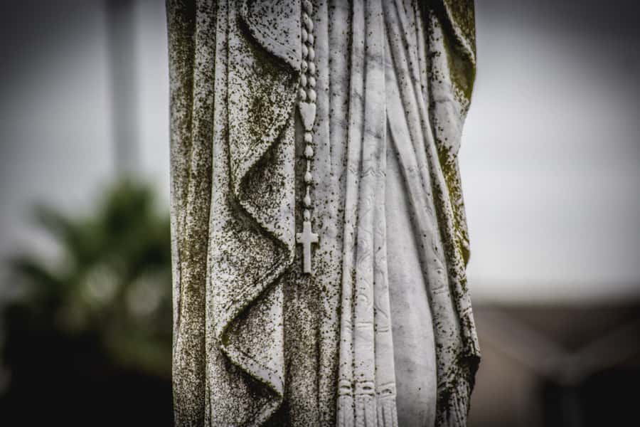 Galveston: Haunted Cemetery Tour - Key points to know before you go