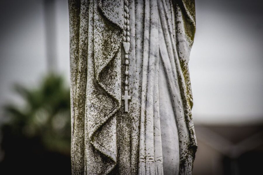 Galveston: Haunted Cemetery Tour - The guide makes the difference