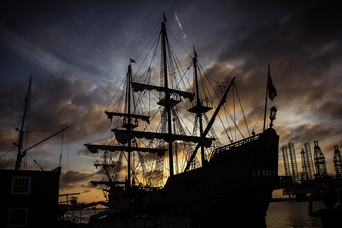 Galveston: Haunted Pub Crawl Walking Tour - How the $34 price works for you