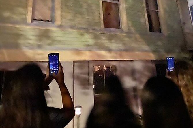 Galveston Island Ghost Tour - A ghost tour built around Galveston’s old houses