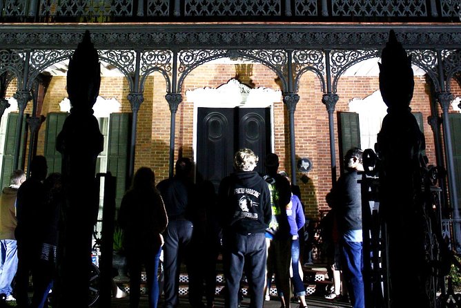 Galveston Island Ghost Tour - The guides are a major part of the experience