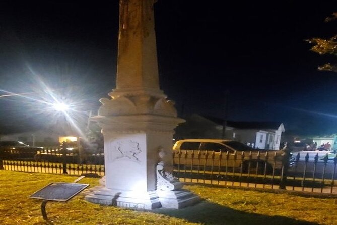 Galveston's Haunted Cemetery Walking Tour - Trinity Episcopal Cemetery and the human stories