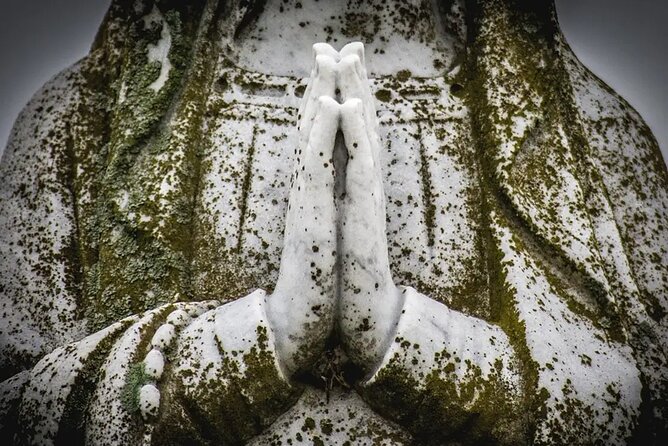 Galveston's Haunted Cemetery Walking Tour - Meeting at 8:00 pm near 43rd Street and Avenue K