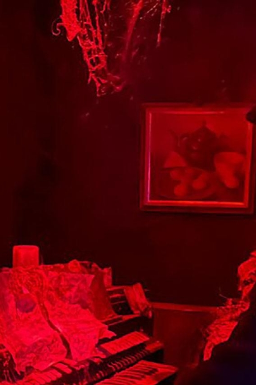 Galveston's Haunted Mayfield Manor - Is $15 a fair price?