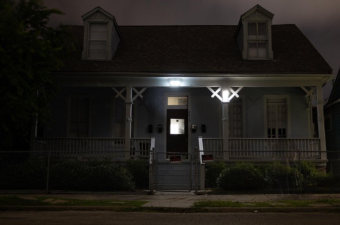 Galveston Shadows Ghost Tour Adventure - Ending at 1859 Ashton Villa