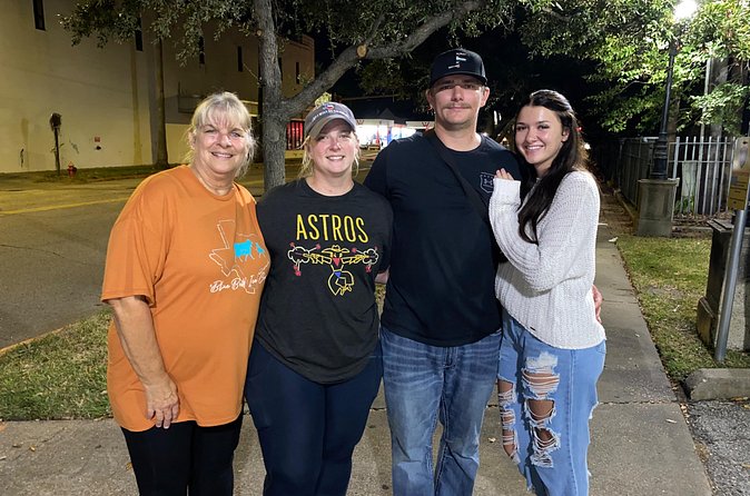 Galveston Shadows Ghost Tour Adventure - What $25 gets you